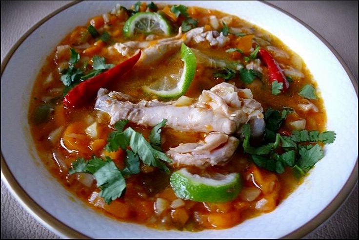 Chicken Souse Recipe