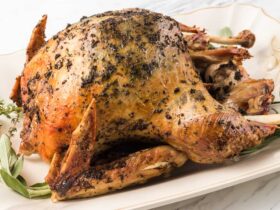 Herb-Roasted Turkey