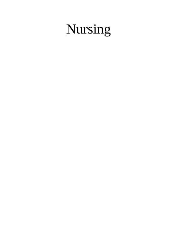 Growth and Development Theories of Nursing