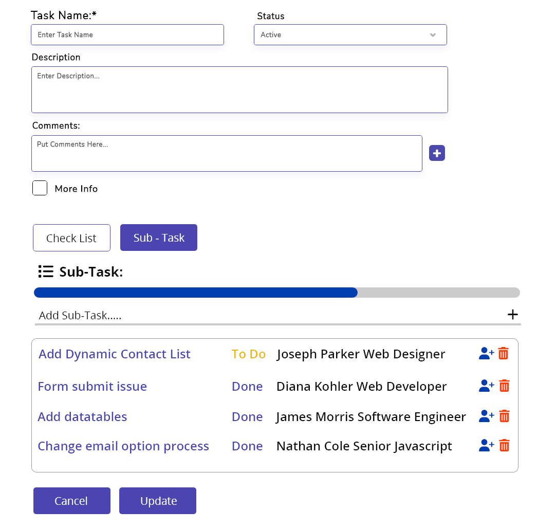 How DeskTrack Generates Accurate Reports