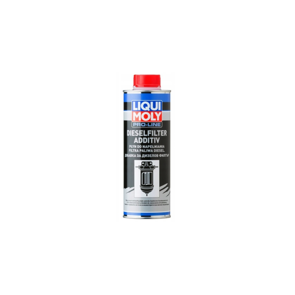 LIQUI MOLY20458 Płyn do Napełniania Filtra Paliwa