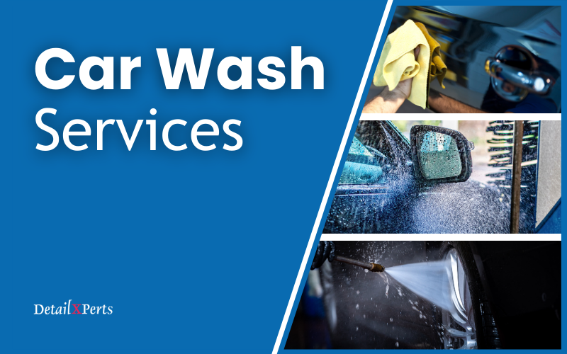 Car Wash Services