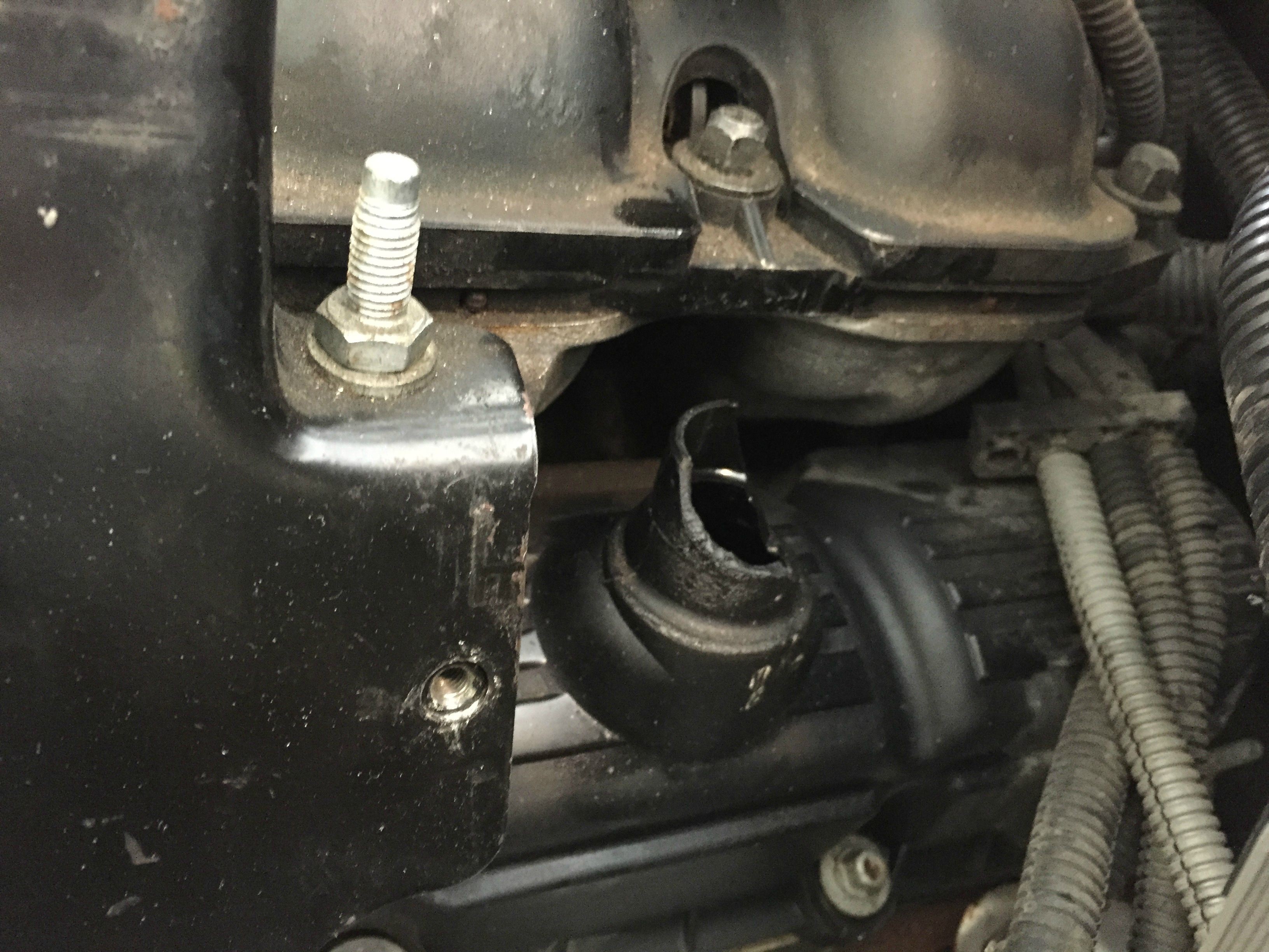 Pcv Valve Diagram so My Pcv Valve Replacement Didn T Go as Planned Jeep Wrangler Of Pcv Valve Diagram