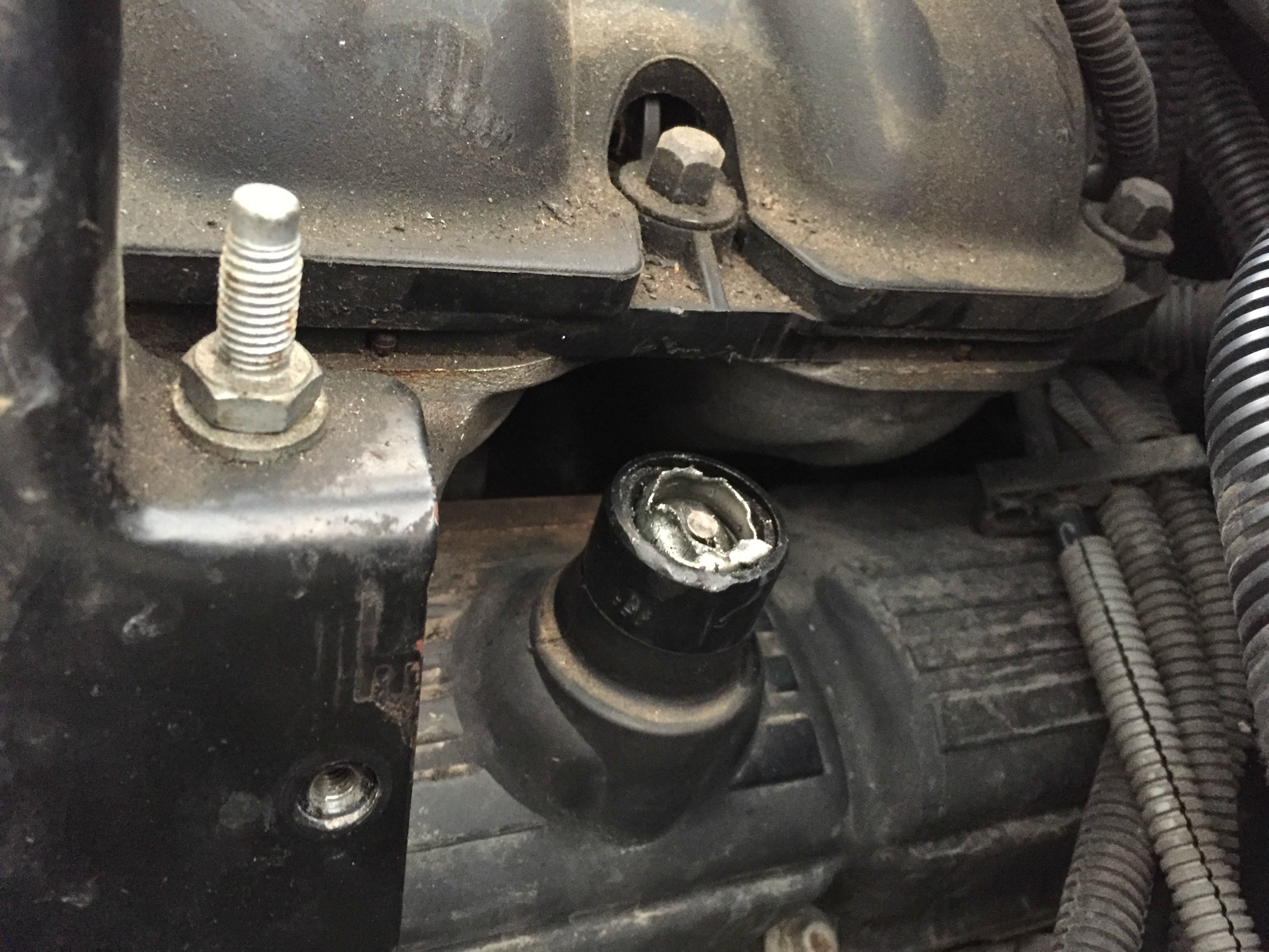 Pcv Valve Diagram so My Pcv Valve Replacement Didn T Go as Planned Jeep Wrangler Of Pcv Valve Diagram