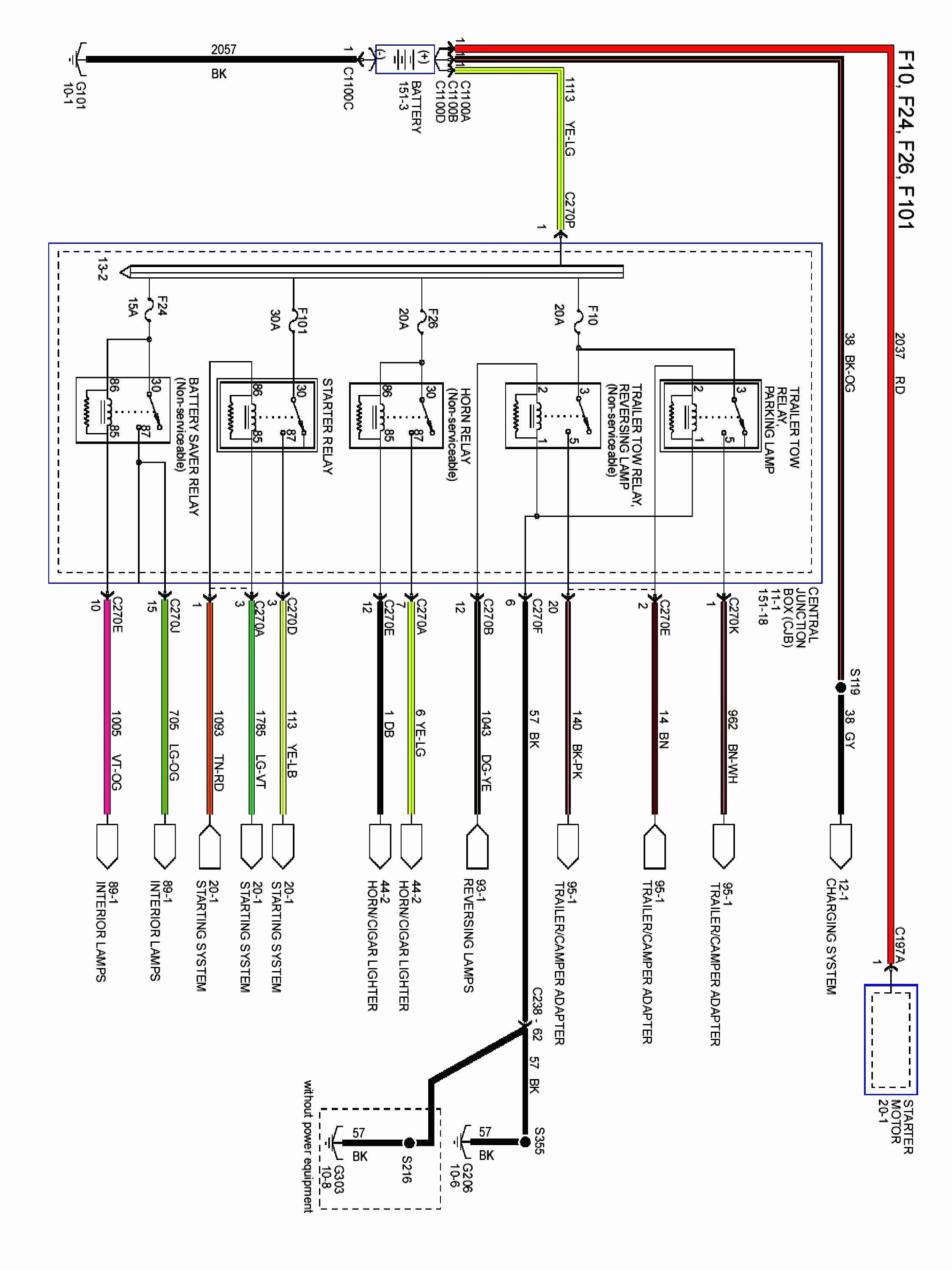 2006 ford Escape Wiring Diagram ford Escape Wiring Diagram 2006 Wiring Diagram toolbox Of 2006 ford Escape Wiring Diagram