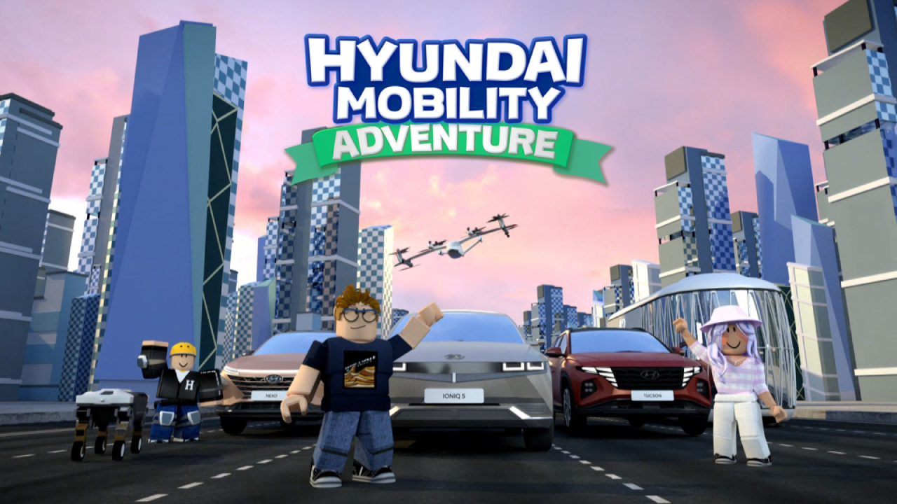 Hyundai en Roblox