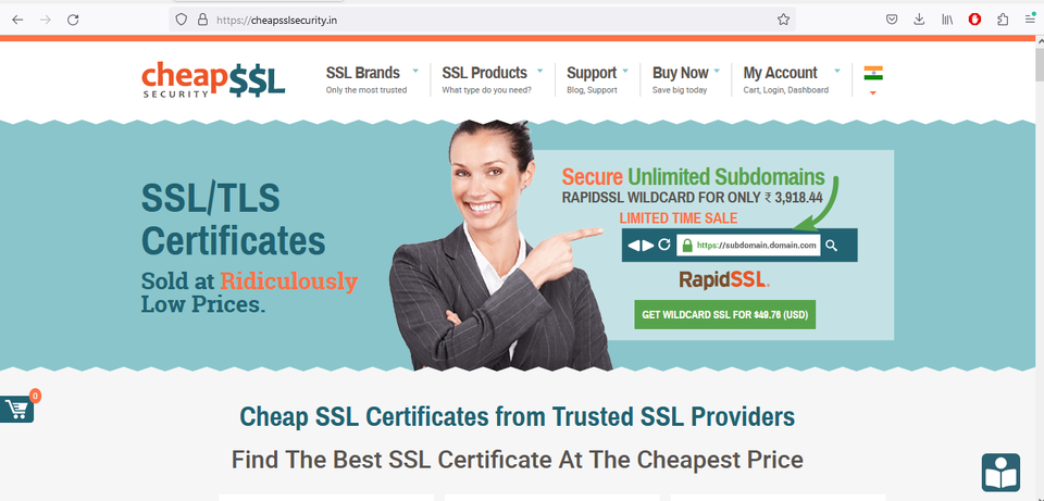 How to reissue ssl certificate - CHG IT CONSULTANCY PVT LTD