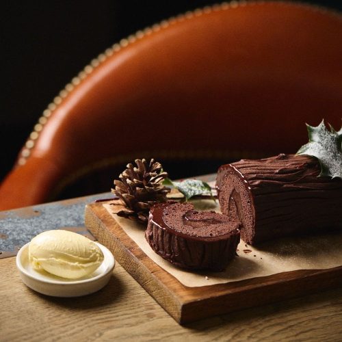 Eat, drink and be merry! Festive set menus under £50