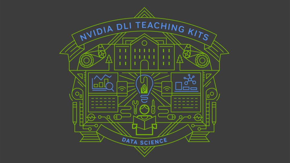 NVIDIA Data Science Teaching Kit