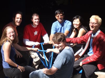 Googlers attending SES San Jose