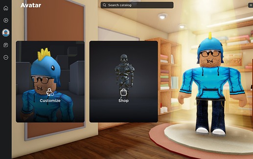 Năm 2024 đánh dấu sự trở lại của Avatar cũ trên Roblox với những bản cập nhật mang phong cách cổ điển mới lạ. Với các tính năng độc đáo, Avatar cũ sẽ đem đến cho bạn cảm giác hoang mang và kinh ngạc. Nếu bạn yêu thích những kiểu ảnh Avatar phong cách Mỹ thập niên 1970, thì đừng bỏ lỡ cơ hội để trải nghiệm với Avatar cũ trên Roblox năm