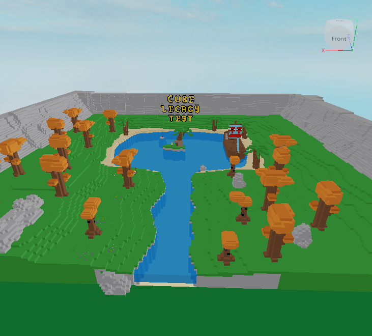 Feedback on voxel terrain - Building Support - Developer Forum | Roblox