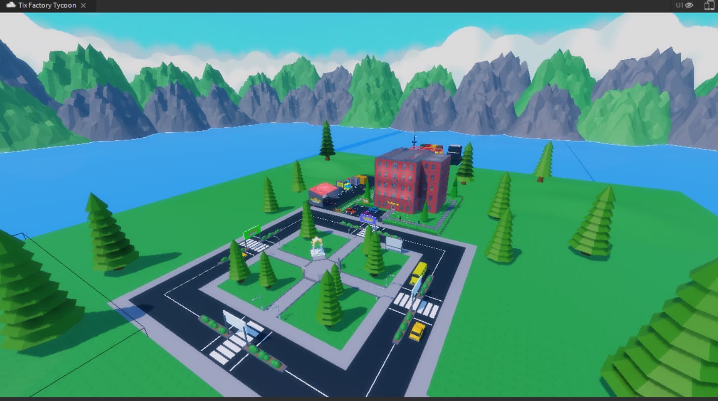 My tycoon map! Feedback? - Creations Feedback - Developer Forum | Roblox