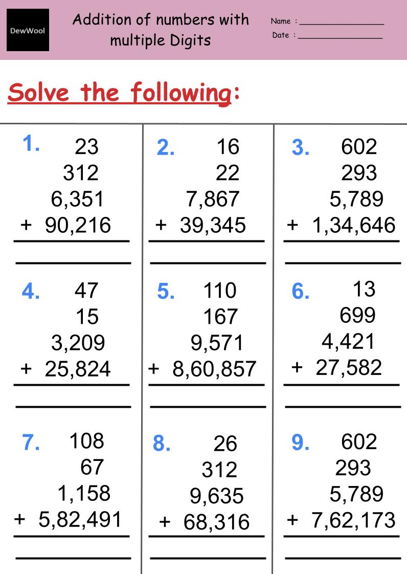 Maths Worksheets For Grade 4 Measurement - Printable worksheets Free image.