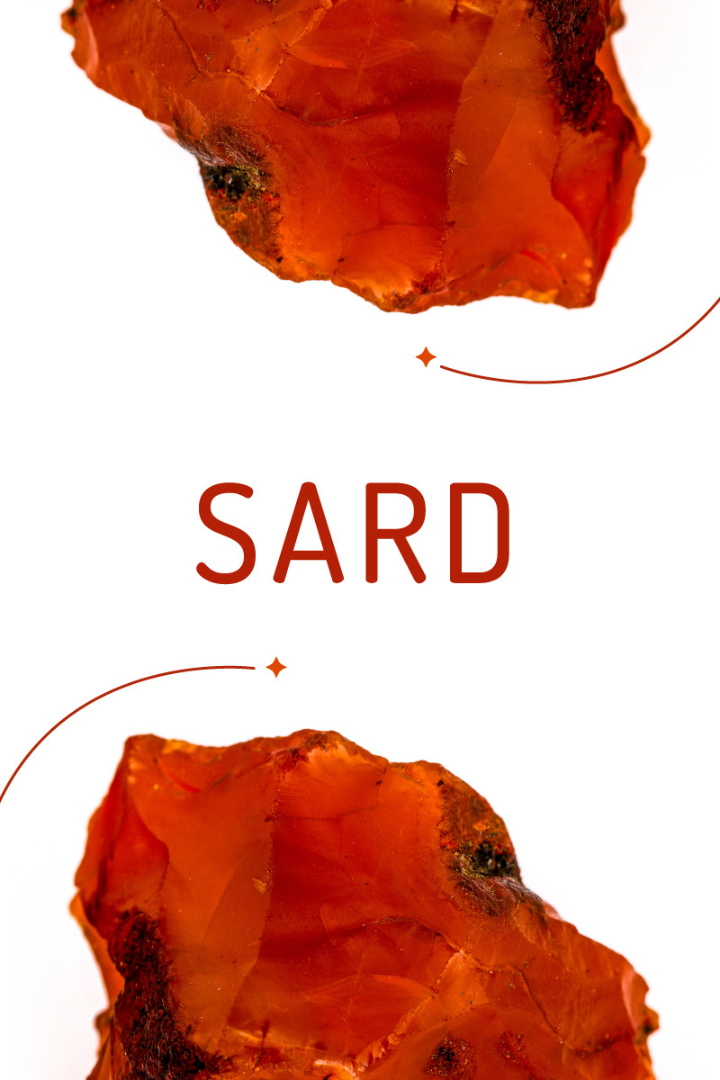 sard gemstone