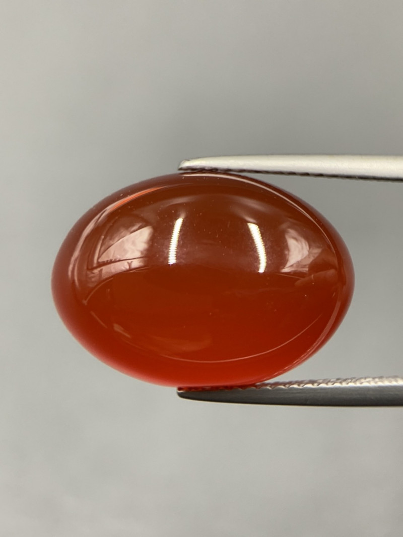 sard gemstone cabochon