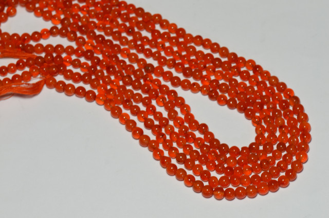 sard gemstone beaded necklace