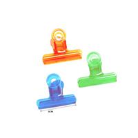 Plastic Bulldog Clip 4cm No. 40 0