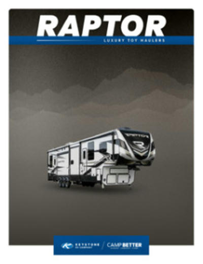 Raptor Brochure