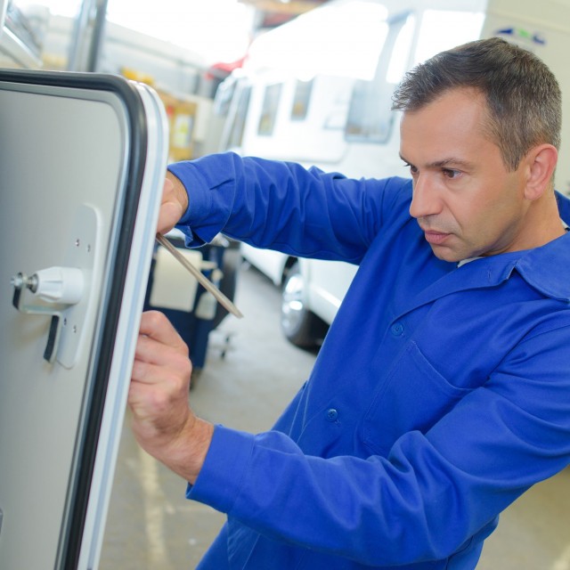 RV Service Technician