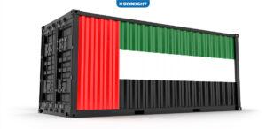 logistics startups in the UAE