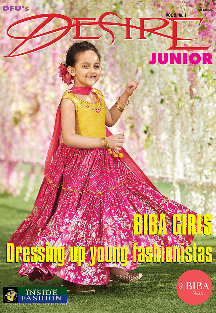 Desire Junior Vol. 9 No. 1