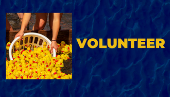 Volunteer for the Duck Race