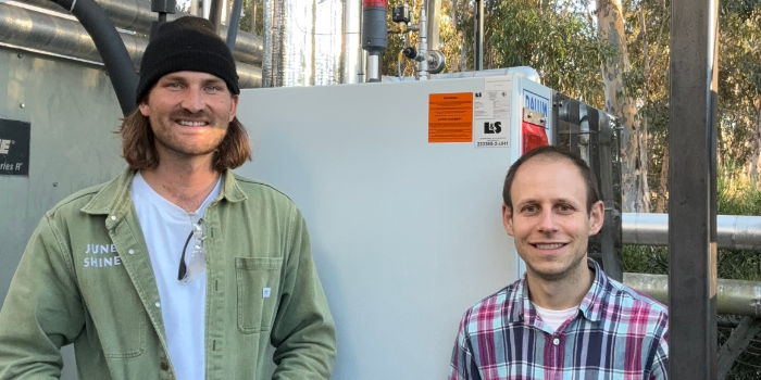 JuneShine Becomes the First Hard Kombucha Brewery to Implement Small-Scale CO2 Recovery Technology with the Installation of a DALUM CO2 Recovery Plant 