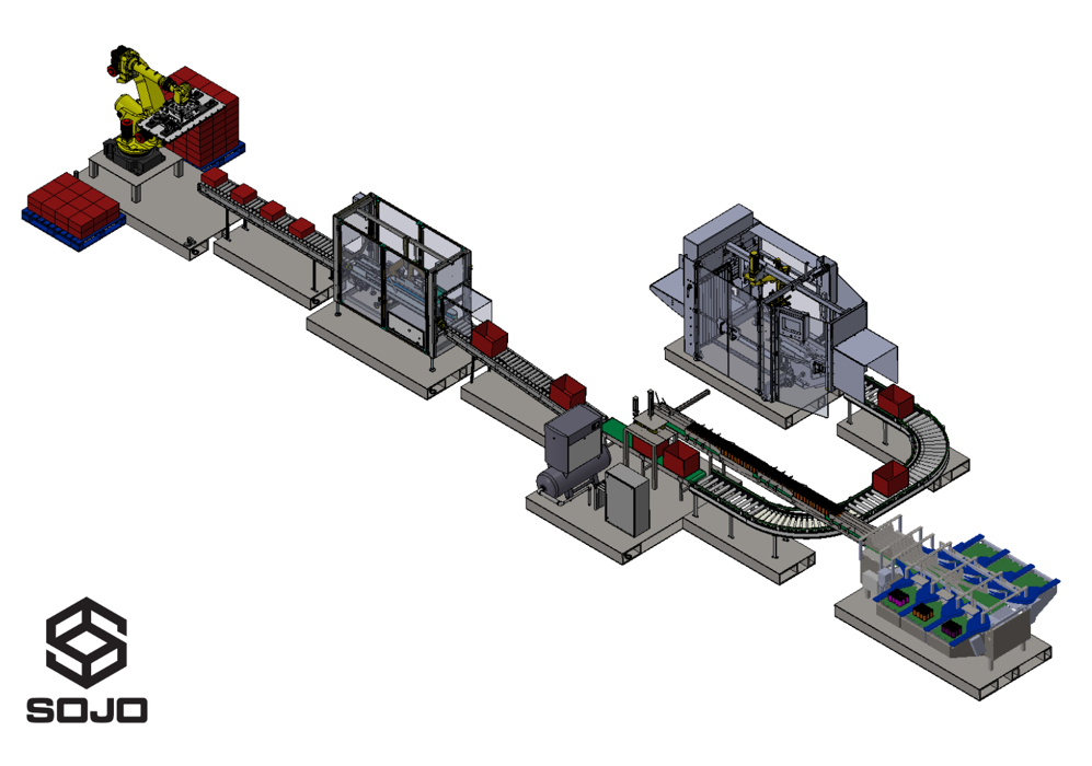 Sojo Industries Awarded Patent for Sojo Flight