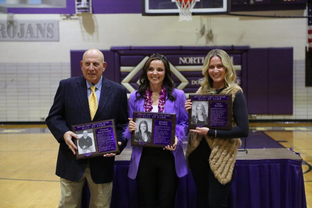 DGN athletic HOF welcomes 2024 class