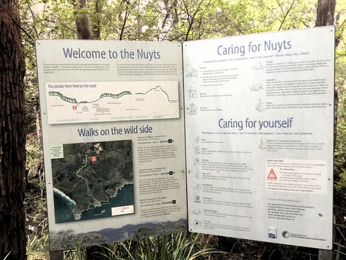 Nuyts Wilderness Walk to Thompson Cove