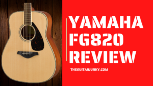 yamaha fg820