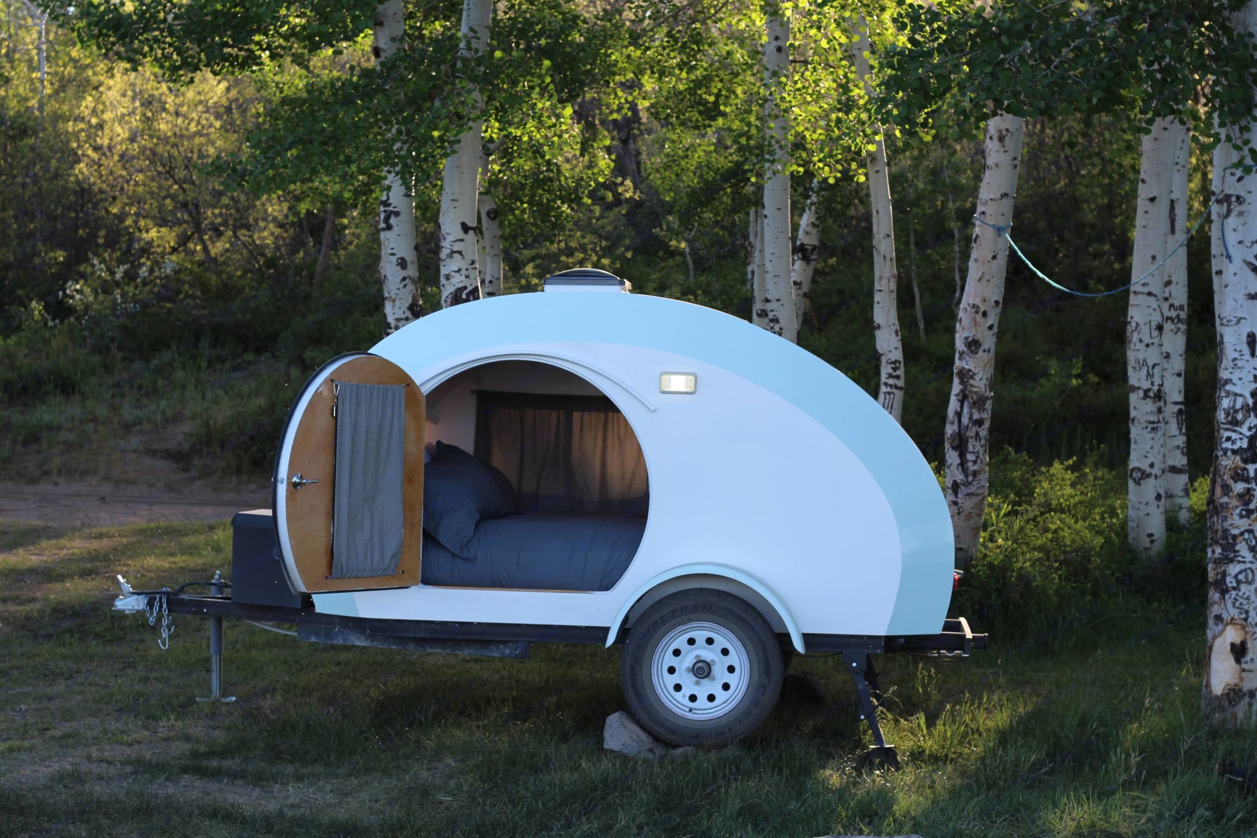 10 Small Pull Behind Campers to Buy In 2023 | Outdoorsy.com