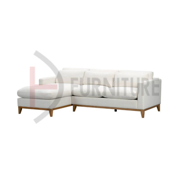 Left Side Facing Corner Sectional Sofa - Image 2