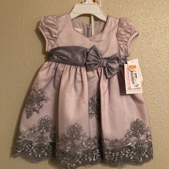 Bonnie baby dress 12 Months - Picture 1 of 3