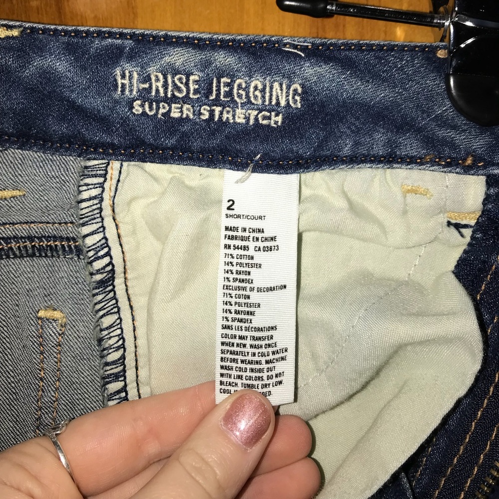 Gently Used Pair Of Jeans - image 1