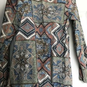 Tribal Blazer