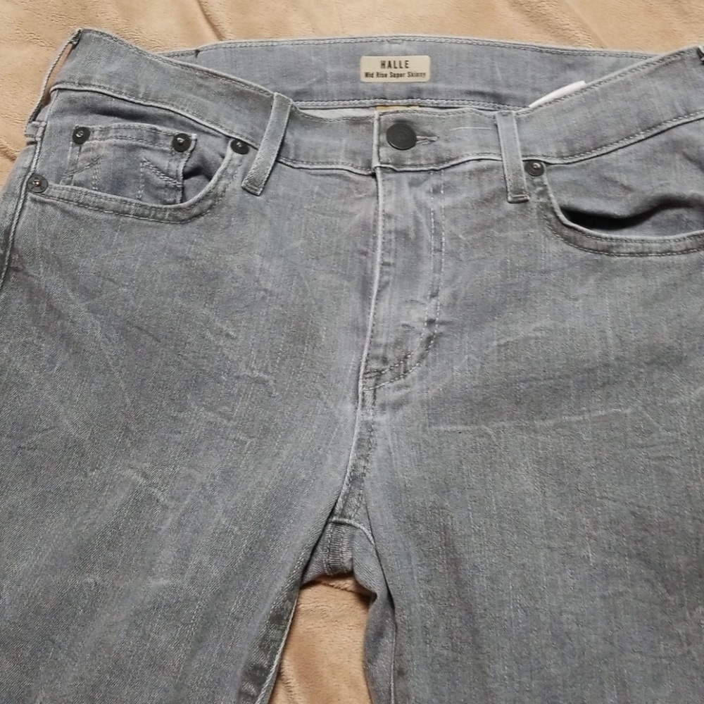 2 Pairs Of Gently Used Jeans - image 4