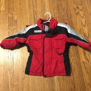 Columbia Winter Jacket