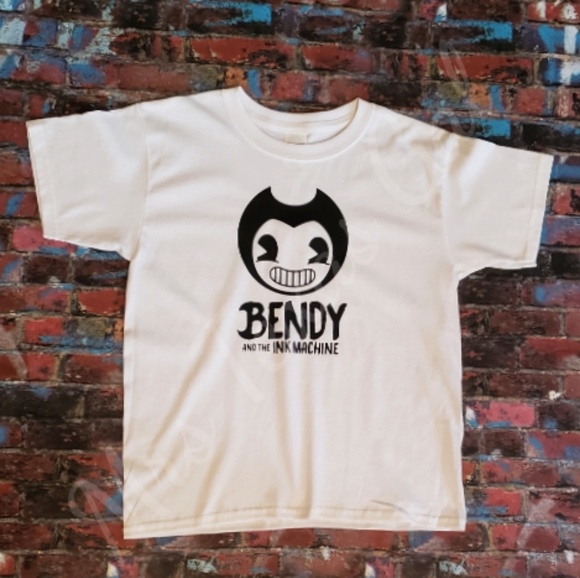 Bendy and The Ink Machine Shirt - Picture 1 of 2