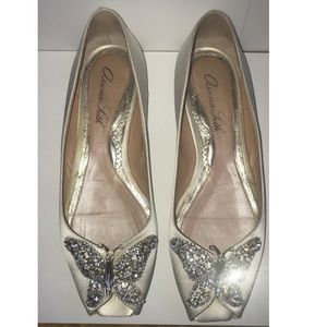 Aruna Seth Flat Shoes