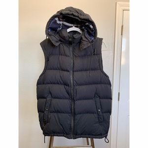 Burberry Brit Puffer Vest