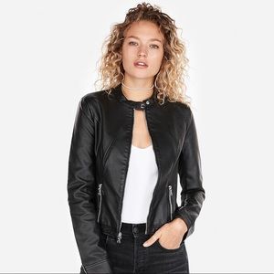 Express Leather Jacket