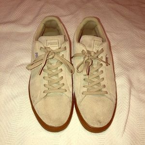 Puma Suede Shoes - image 1