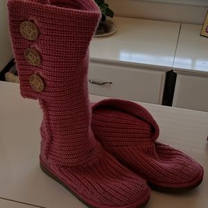 Ugg Classic Cardy Boots