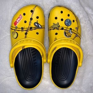 CROCS | Other | Unisex Crocs Dimitri Clog Post Malone Barbed Wire | Poshmark