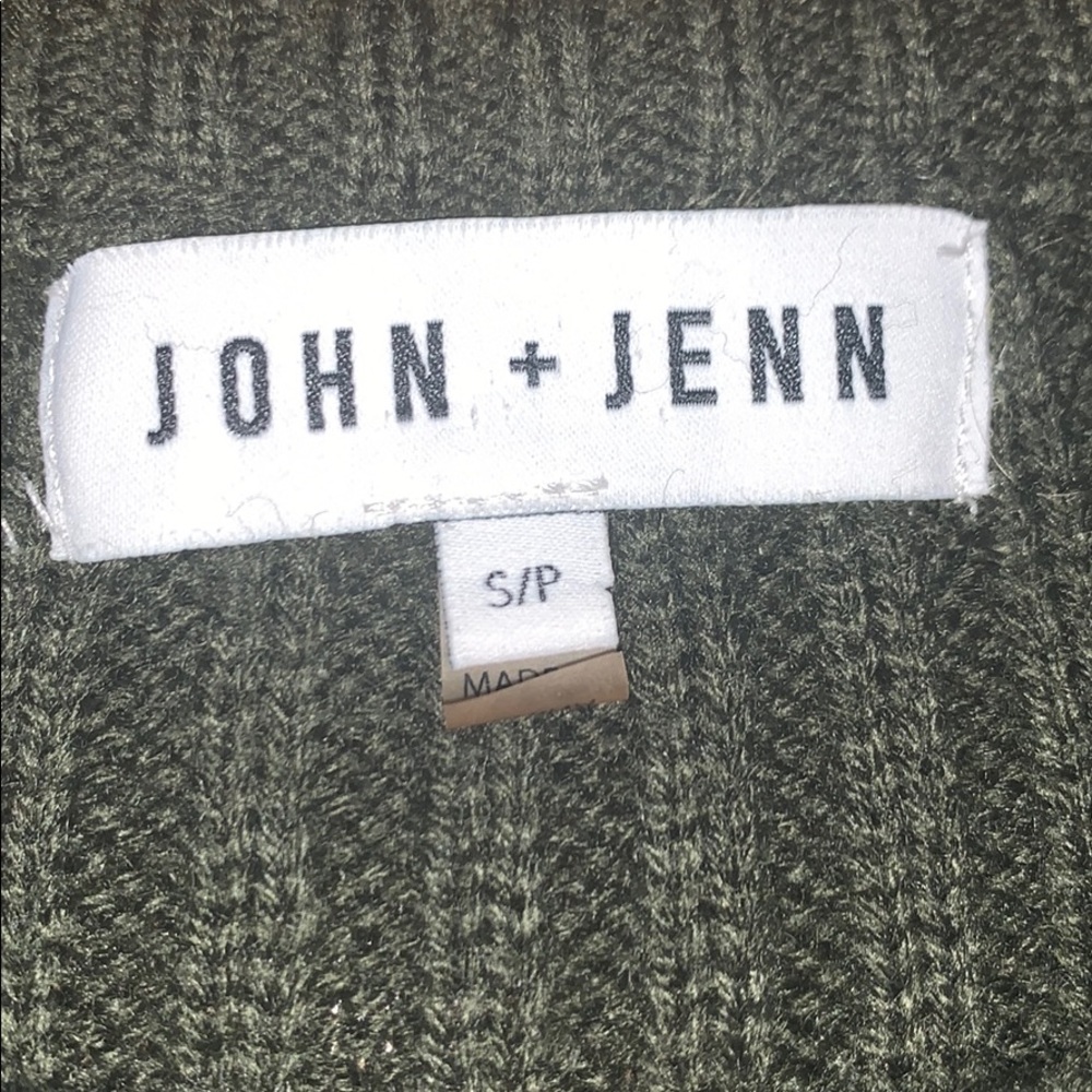 John + Jenn Sweater - image 7