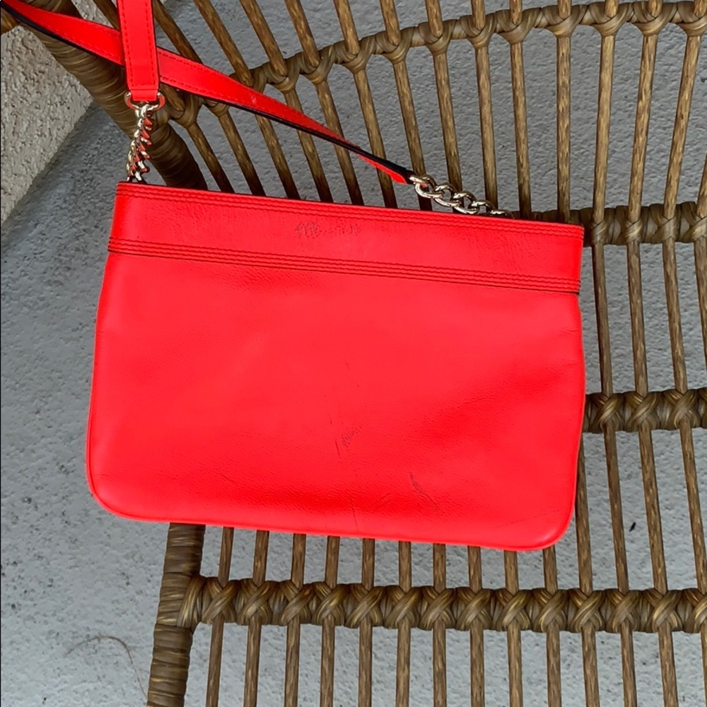 Kate Spade Red Crossbody - image 2