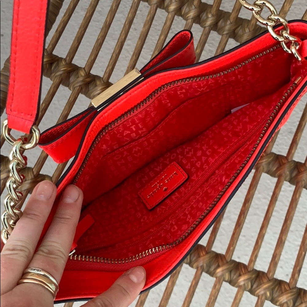 Kate Spade Red Crossbody - image 3