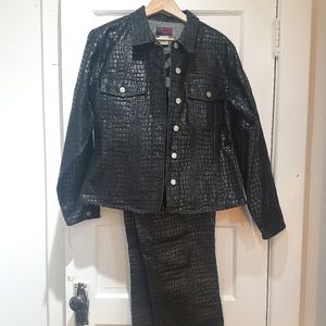 Vintage Female Vasco Suit